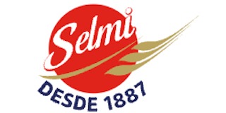 Logomarca de Selmi - Azeite, Biscoitos, Massas e Farinhas