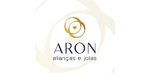 Logomarca de Aron Joias
