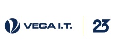 Logomarca de Vega It - Soluções Tecnológicas para Hotelaria