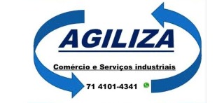 Logomarca de Agiliza - Comércio e Serviços Industriais