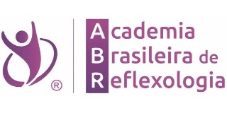 Logomarca de Abr Academia Brasileira de Reflexologia