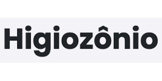 Logomarca de Higiozônio - Sanitização Ozônio
