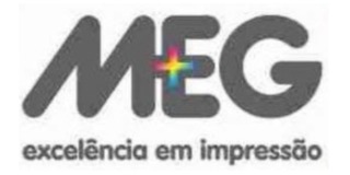 Logomarca de Meg Rótulos e Etiquetas