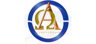 Logomarca de Alfa Ômega Brasil - Uniformes Militares