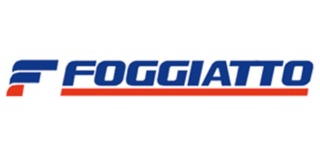 Logomarca de Foggiatto - Jateamento e Pinturas Industriais