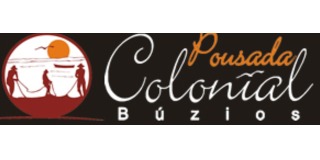 Logomarca de Pousada Colonial Búzios