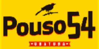 Logomarca de Hotel e Pousada Pouso 54