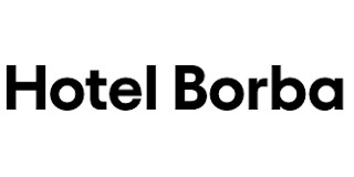 Logomarca de Hotel Borba