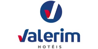Logomarca de Hotel Valerim Center