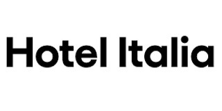 Logomarca de Hotel Itália