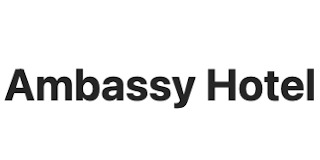 Logomarca de Ambassy Hotel