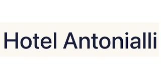 Logomarca de Hotel Antonialli