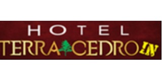 Logomarca de Hotel Terra Cedro