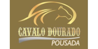 Logomarca de Pousada Cavalo Dourado