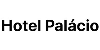 Logomarca de Hotel Palácio