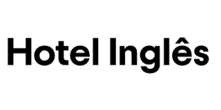 Logomarca de Hotel Inglês