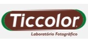 Logomarca de Ticcolor - Materiais e Serviços Fotográficos