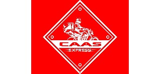 Logomarca de ✅️ Motoboy Guarulhos - Caas Express - Motofrete
