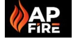 Logomarca de Ap Fire - Bombeiros para Empresas e Eventos