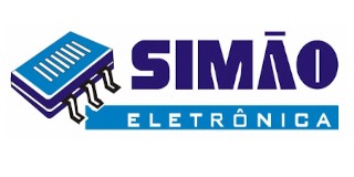 Logomarca de Simão Eletrônica - Componentes e Produtos Eletrônicos
