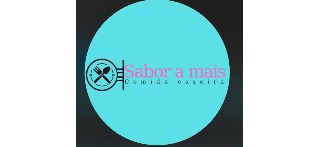 Logomarca de Sabor a Mais - Comida Caseira