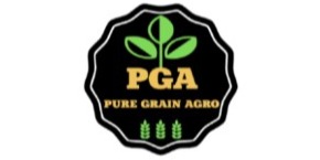 Logomarca de Pure Grain Agro Ltda