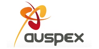 Logomarca de Auspex Ind. com. e Automação de Máquinas