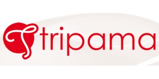 Logomarca de Tripama - Tripas Naturais Salgadas