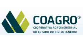 Logomarca de Coagro - Cooperativa Agroindustrial do Rio de Janeiro