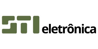 Logomarca de Sti Eletrônica