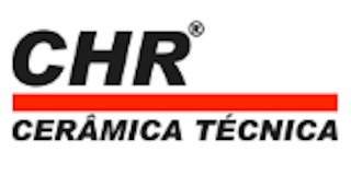Logomarca de Chr Cerâmica Técnica