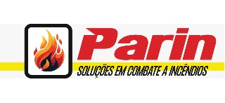 Logomarca de Parin - Soluções em Combate a Incêndios