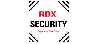 Logomarca de Rdx Security - Segurança Eletrônica