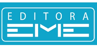 Logomarca de Eme Editora e Distrib de Livros