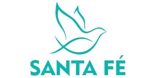 Logomarca de Santafe Folheados