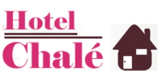 Logomarca de Hotel Chalé