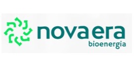 Logomarca de Nova Era - Bioenergia
