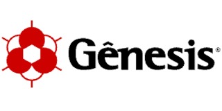 Logomarca de Gênesis Impressão Serigráfica