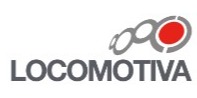 Logomarca de Grupo Locomotiva - Lonas, Laminados e Filmes de Pvc