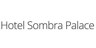 Logomarca de Sombra Pálace Hotel