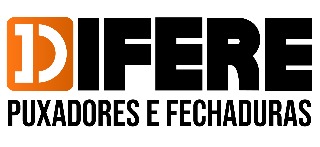 Logomarca de Difere - Puxadores e Fechaduras