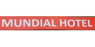 Logomarca de Mundial Hotel