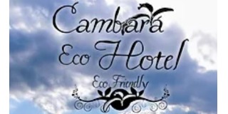 Logomarca de Cambará Eco Hotel