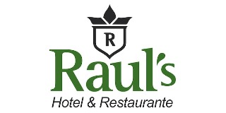 Logomarca de Hotel Raul´S