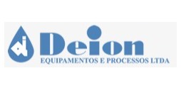 Logomarca de Deion - Equipamentos e Processos
