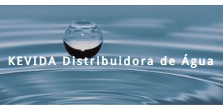 Logomarca de Kevida - Distribuidora de Água Potável