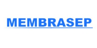 Logomarca de Membrasep - Tecnologia de Separação por Membrana