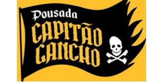 Logomarca de Pousada Capitão Gancho