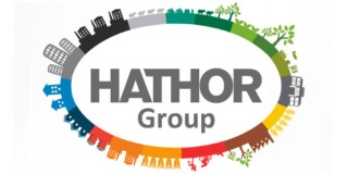 Logomarca de Hathor Group