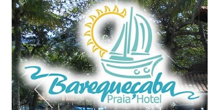 Logomarca de Barequeçaba Praia Hotel